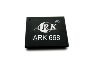 ARK668 GPSоƬ