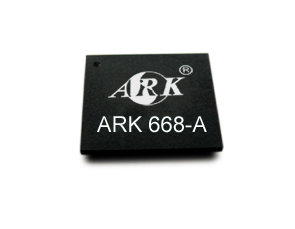 ARK668-A GPSоƬ